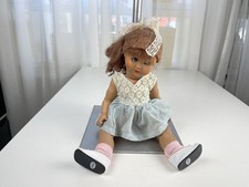Götz vinyl artist doll doll