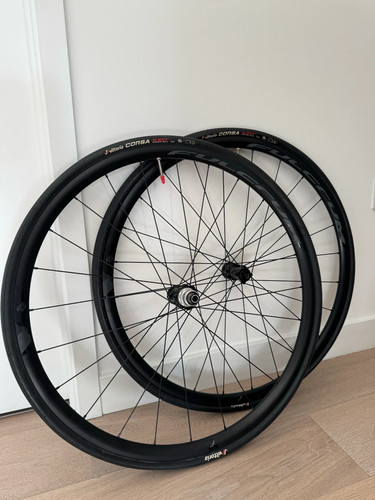 Fulcrum racing 600 wheelset - db,