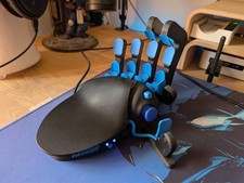 AZERON Cyborg (original) Gaming Keypad/Keyboard with analogue thumbstick