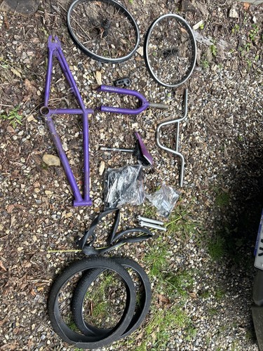 Mongoose bmx only missing - -,