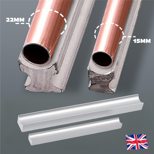Pipe bender profiles guides - 2x,