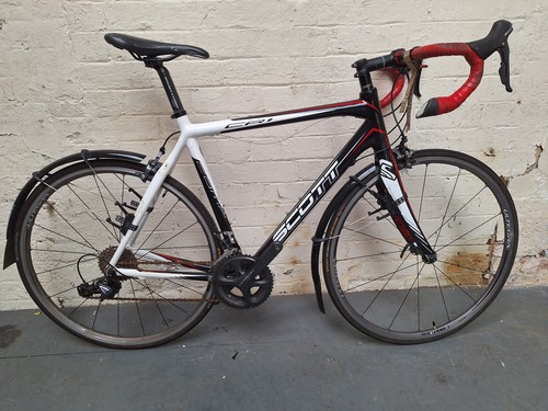 Scott cr1 comp carbon - cr1,