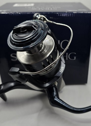 Shimano stradic 8000 hg - stradic, sw