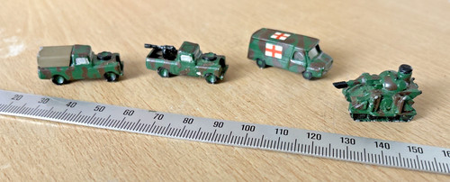 Army tank ambulance - ambulance, trucks
