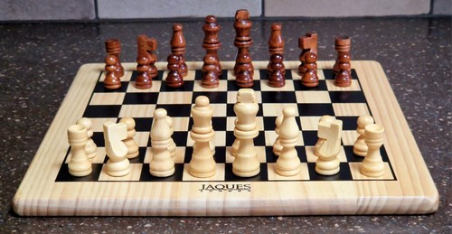 Jaques since 1795 wooden - since,