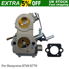 Carburetor For Husqvarna K760