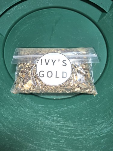 Paydirt gold and gems - gold,