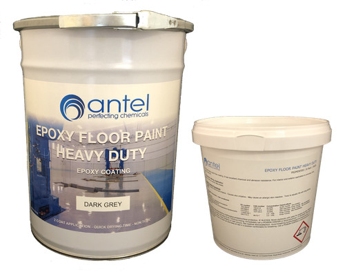 Epoxy coating heavy duty - heavy,