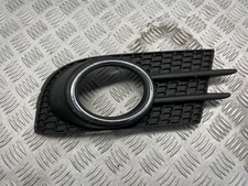 2013 VOLKSWAGEN TIGUAN FRONT LEFT PASSENGER FOG LIGHT SURROUND TRIM 5N0853665H