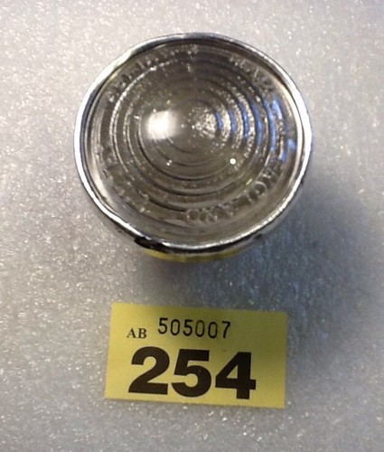 Vintage lucas l461 - &-2, side