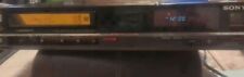 Sony Betamax Player VCR