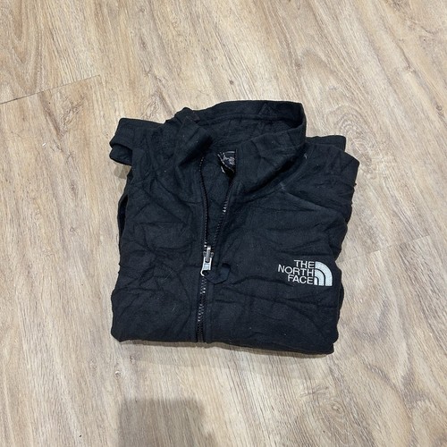 North face fleece jacket