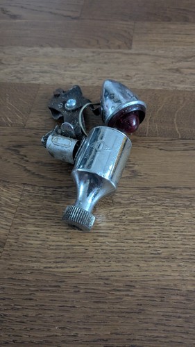 Vintage miller bicycle - vintage, 6v