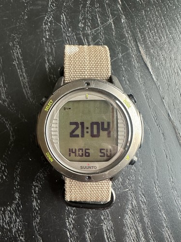 Suunto d6i novo - dive, computer