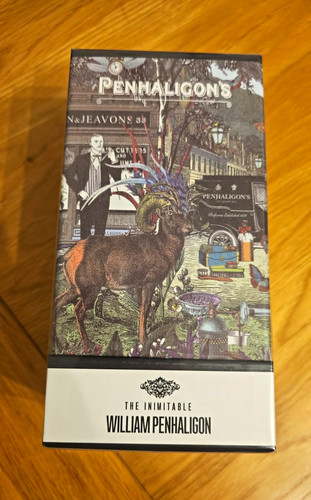Penhaligon the inimitable - penhaligon's,