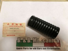 Rubber Foot Board Footrest