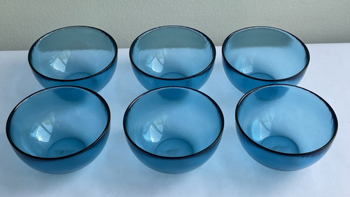 Six beautiful vintage yalos - vintage,