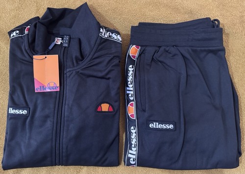 Ellesse giraldo full tracksuit - giraldo,