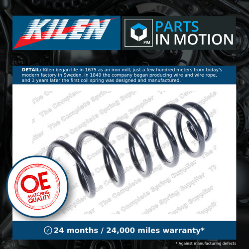 Coil spring fits - coil, 357