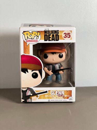 Glenn funko pop - glenn,