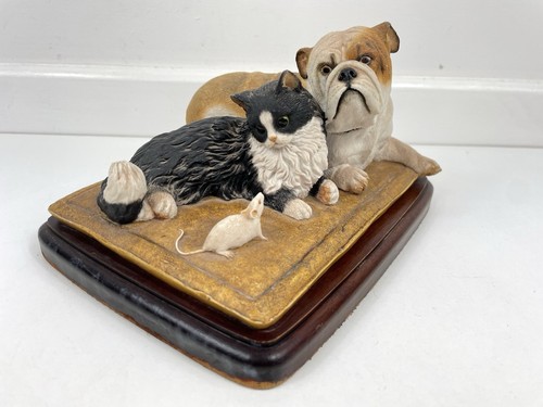 Sherratt and simpson bulldog - and,