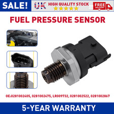 Fuel Rail Pressure Sensor For