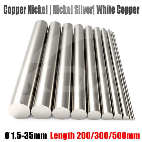ø1 35mm nickel - silver, rod