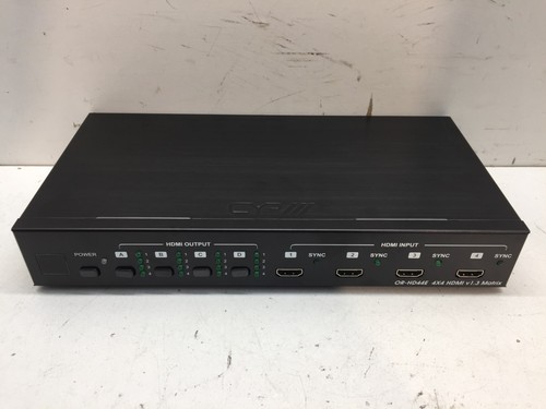 Cyp hd44e 4x4 - cyp, or-hd44e