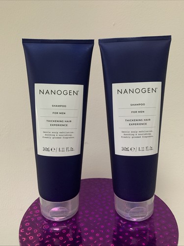 Nanogen thickening hair - nanogen,