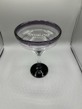 TGI Fridays  Purple Trim &