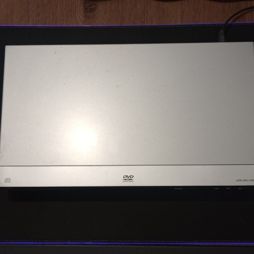 Panasonic dvd s35 silver - silver,