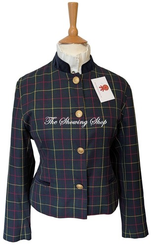 Smart ladies tartan - tartan, wool