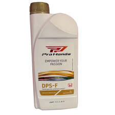 Pro Honda DPS-F CRV Rear