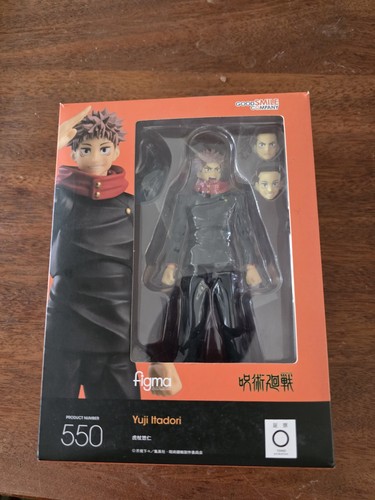 Figma 550 jujutsu - 550,