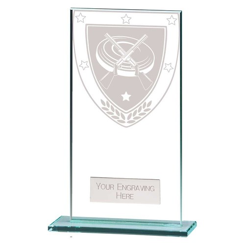 Clay pigeon shooting - shooting, trophies