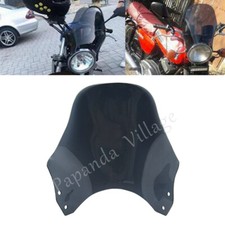 ABS Plastic Somke Windshield