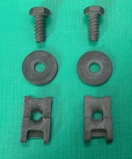 Land Rover Series 1 2 2a 3 4wd 4 Wheel Drive Cover Plate SHERARDIZED Fixings