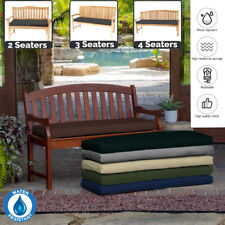 Garden Bench Cushion Outdoor
