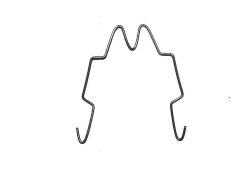 Falconry telemetry tail mount - telemetry,