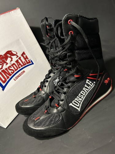 Lonsdale men boxing boots - lonsdale,