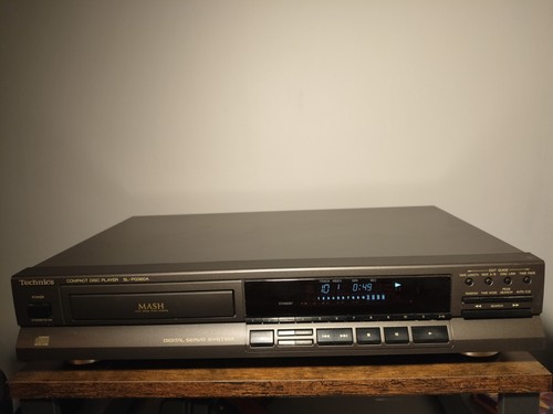 Technics 360a cd - cd, player