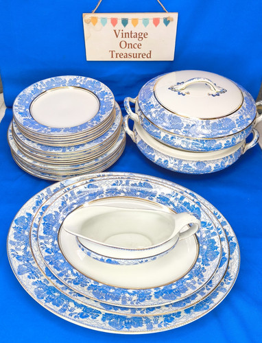1920s olde willow dinner - ye,