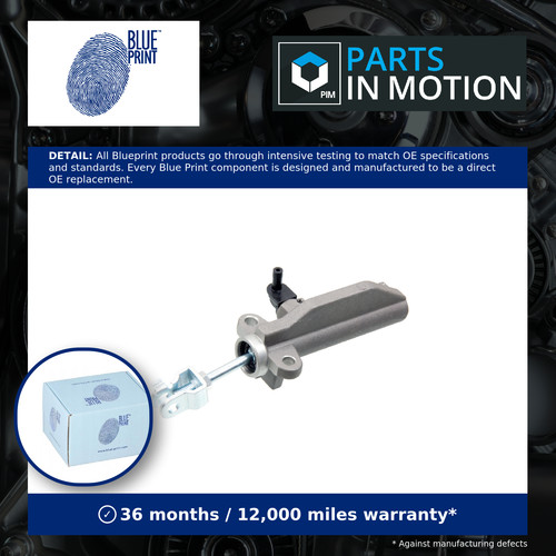 Clutch master cylinder - clutch,