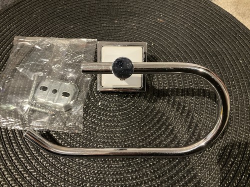 Toilet loo roll holder wall - toilet,