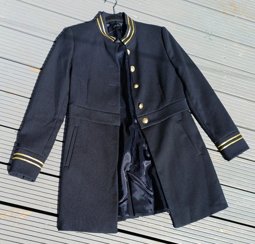 Stunning zara navy blue - zara,