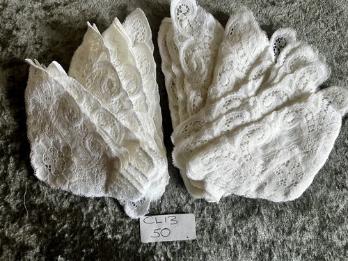 Vintage white triangular - vintage,