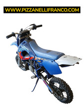 MINI MOTO 50 cc POLINI