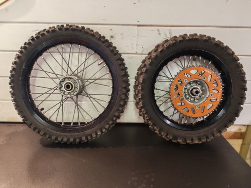 Ktm wheels 2009 2023 - ktm, 2009-2023