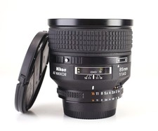Nikon 85mm F1.4 D Autofocus