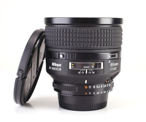 Nikon 85mm d - nikon, f1.4